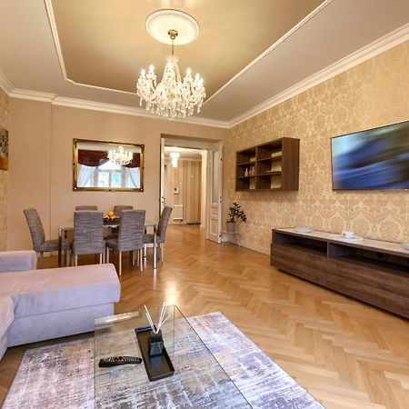Milosrdnych Apartments Praha Exteriér fotografie