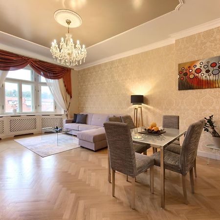 Milosrdnych Apartments Praha Exteriér fotografie