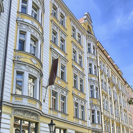 Milosrdnych Apartments Praha Exteriér fotografie