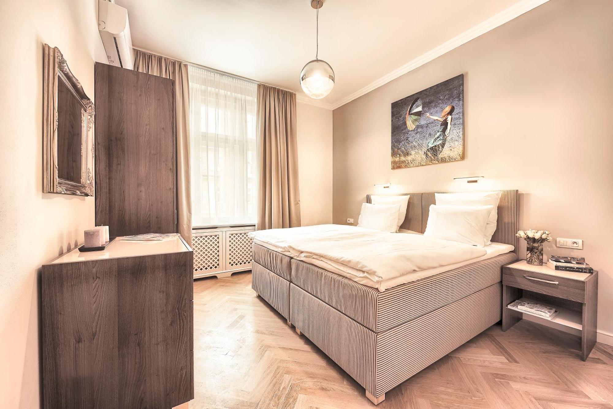 Milosrdnych Apartments Praha Exteriér fotografie