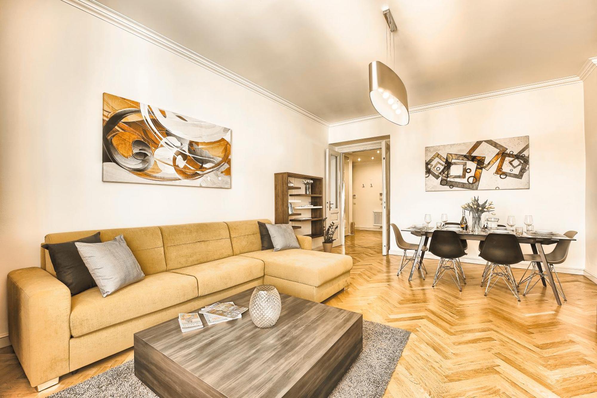 Milosrdnych Apartments Praha Exteriér fotografie