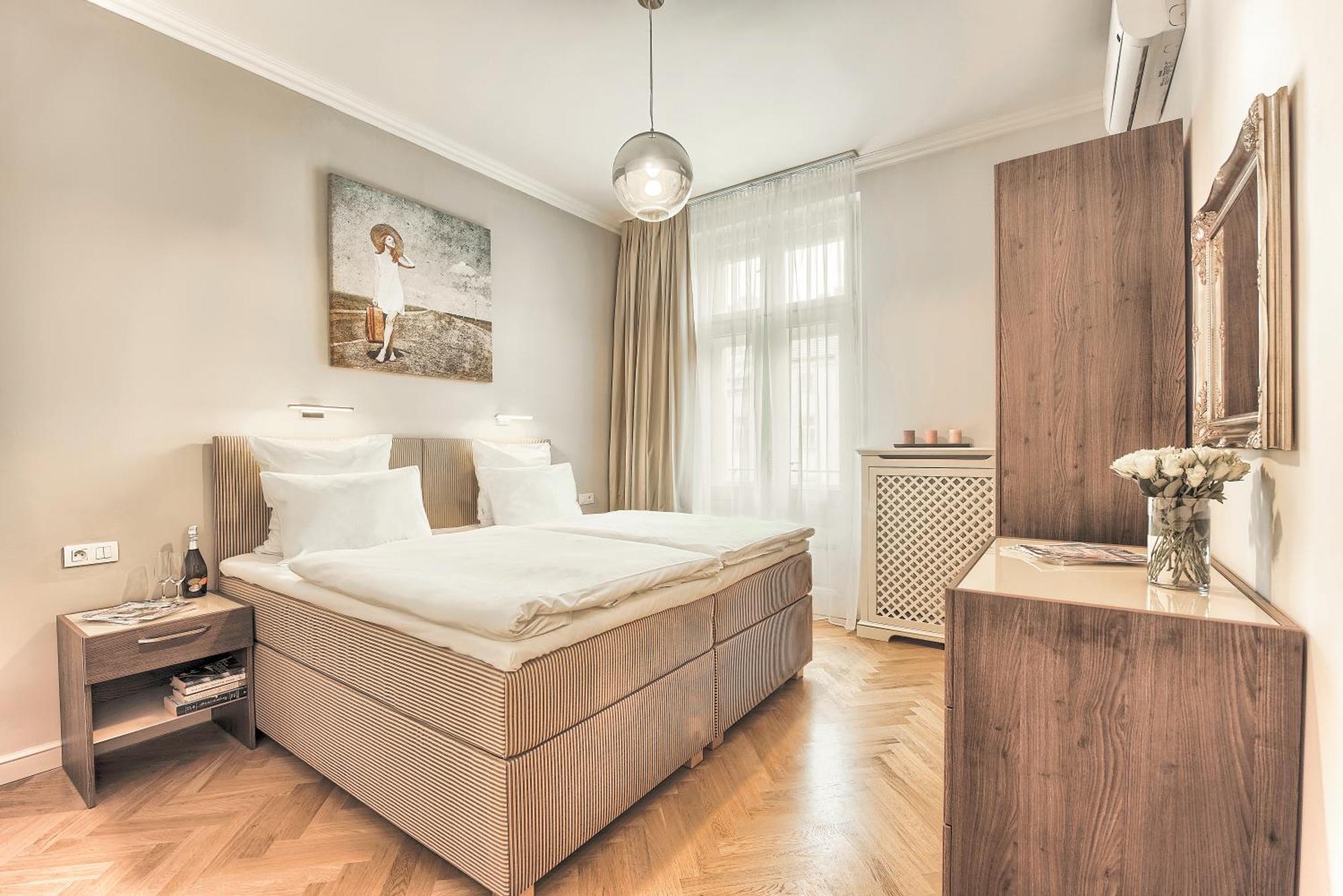 Milosrdnych Apartments Praha Exteriér fotografie