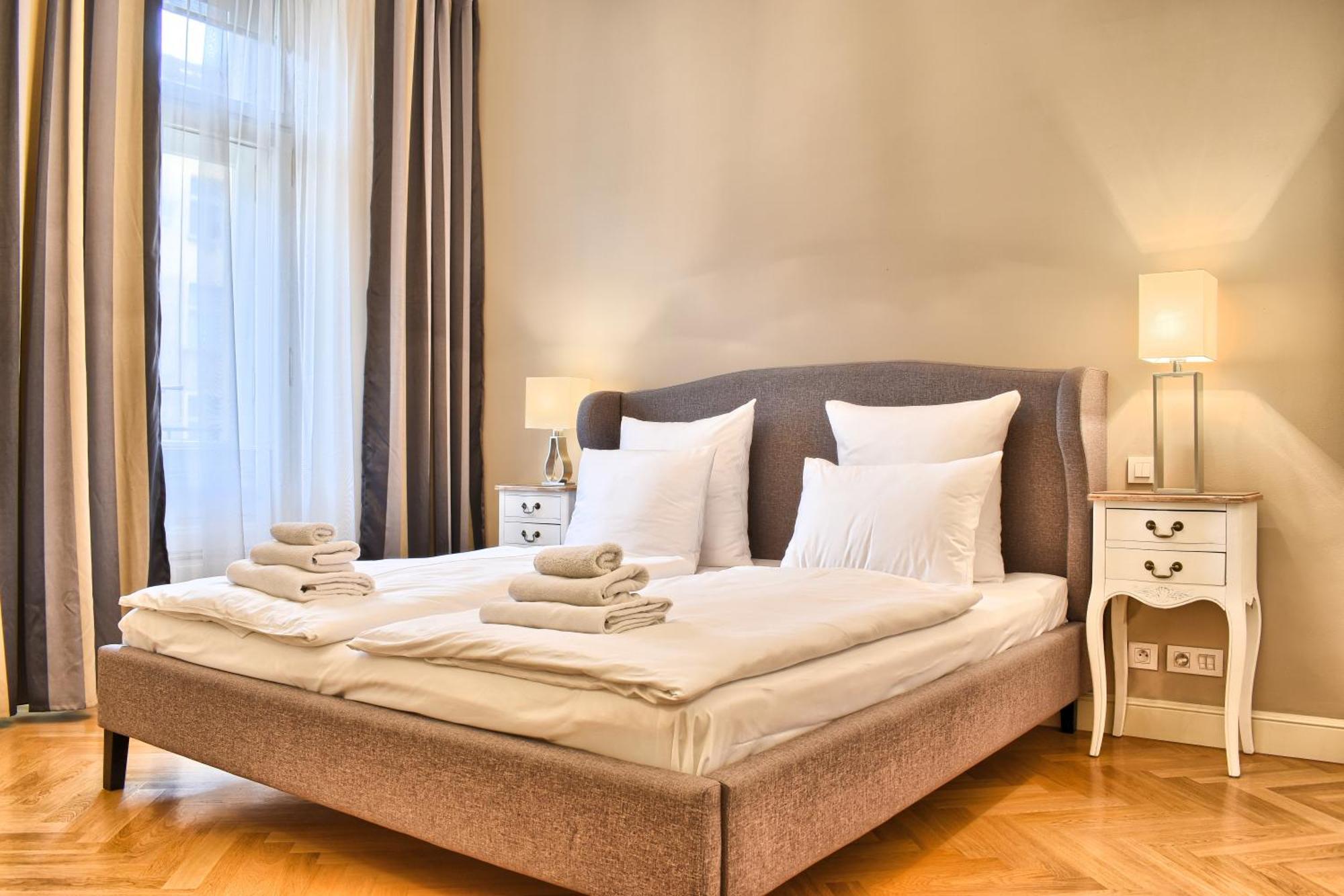 Milosrdnych Apartments Praha Exteriér fotografie