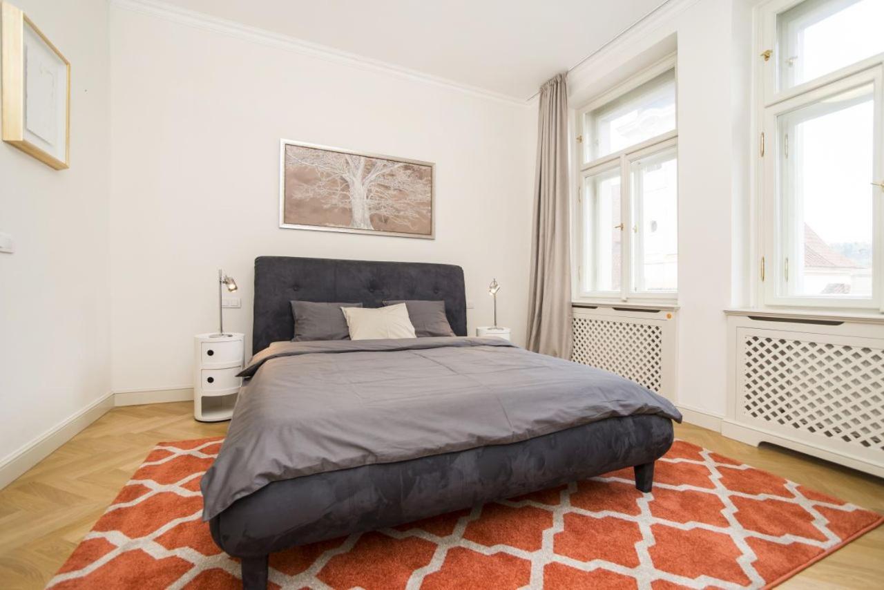 Milosrdnych Apartments Praha Exteriér fotografie