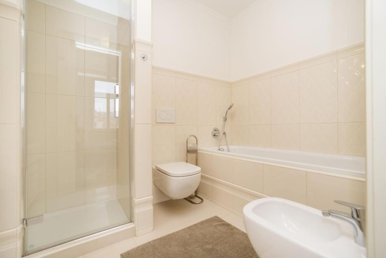Milosrdnych Apartments Praha Exteriér fotografie