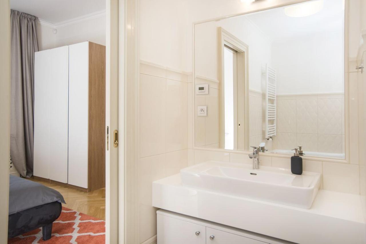 Milosrdnych Apartments Praha Exteriér fotografie