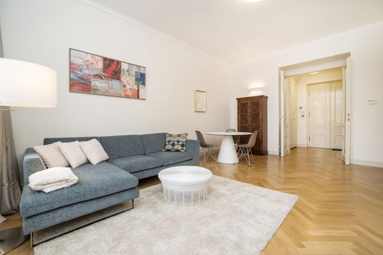 Milosrdnych Apartments Praha Exteriér fotografie