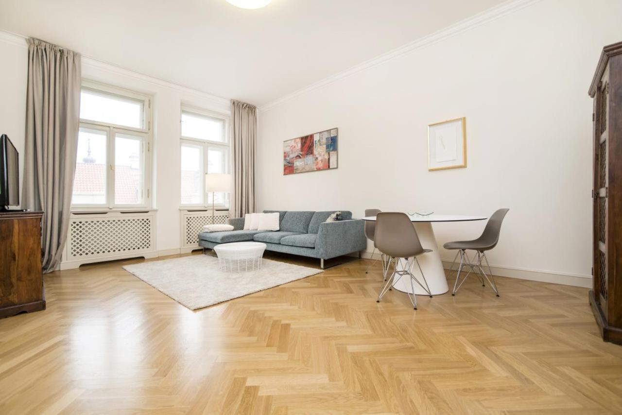 Milosrdnych Apartments Praha Exteriér fotografie