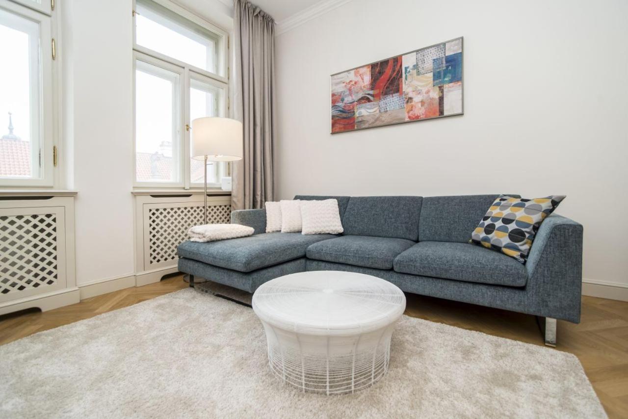 Milosrdnych Apartments Praha Exteriér fotografie