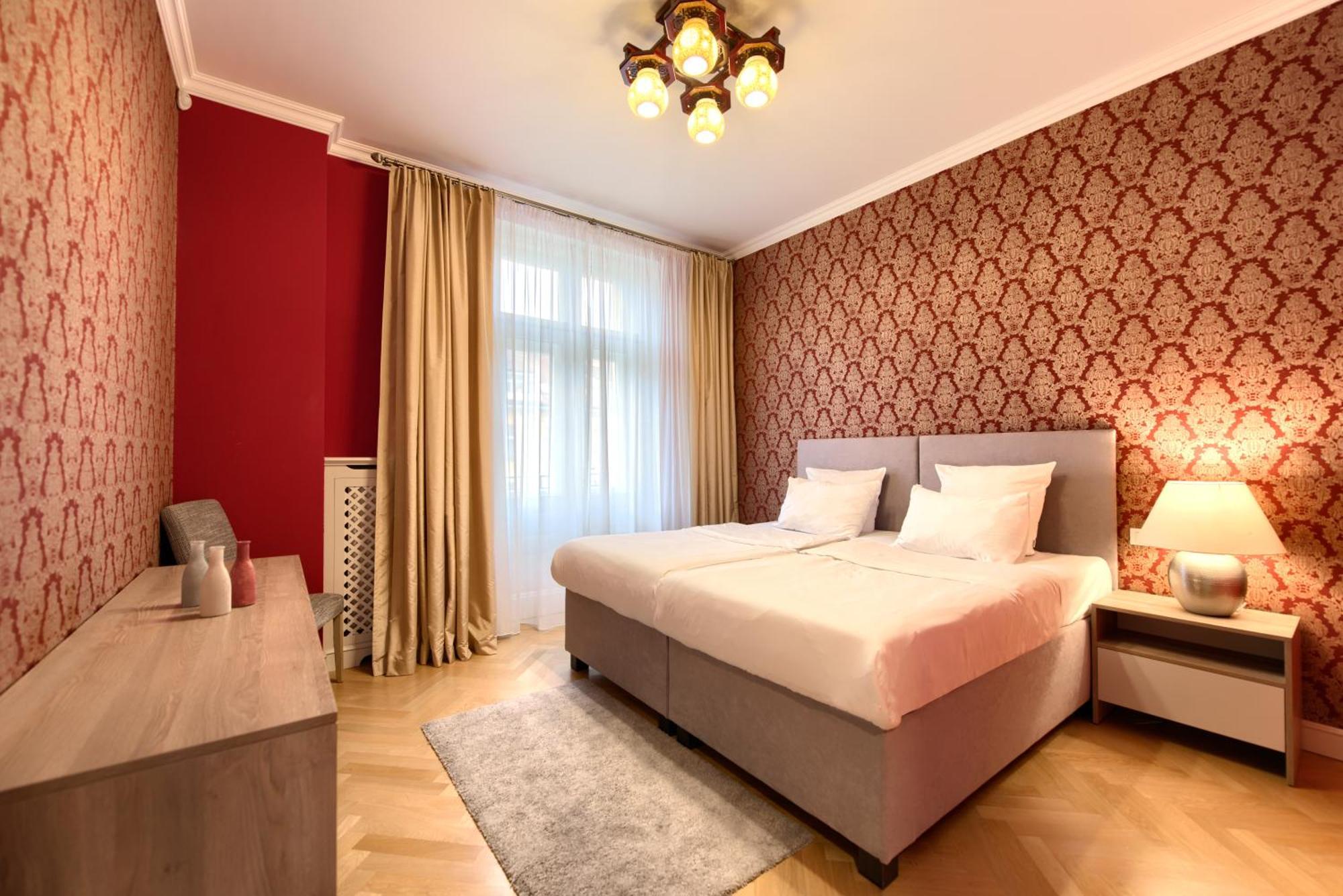 Milosrdnych Apartments Praha Exteriér fotografie