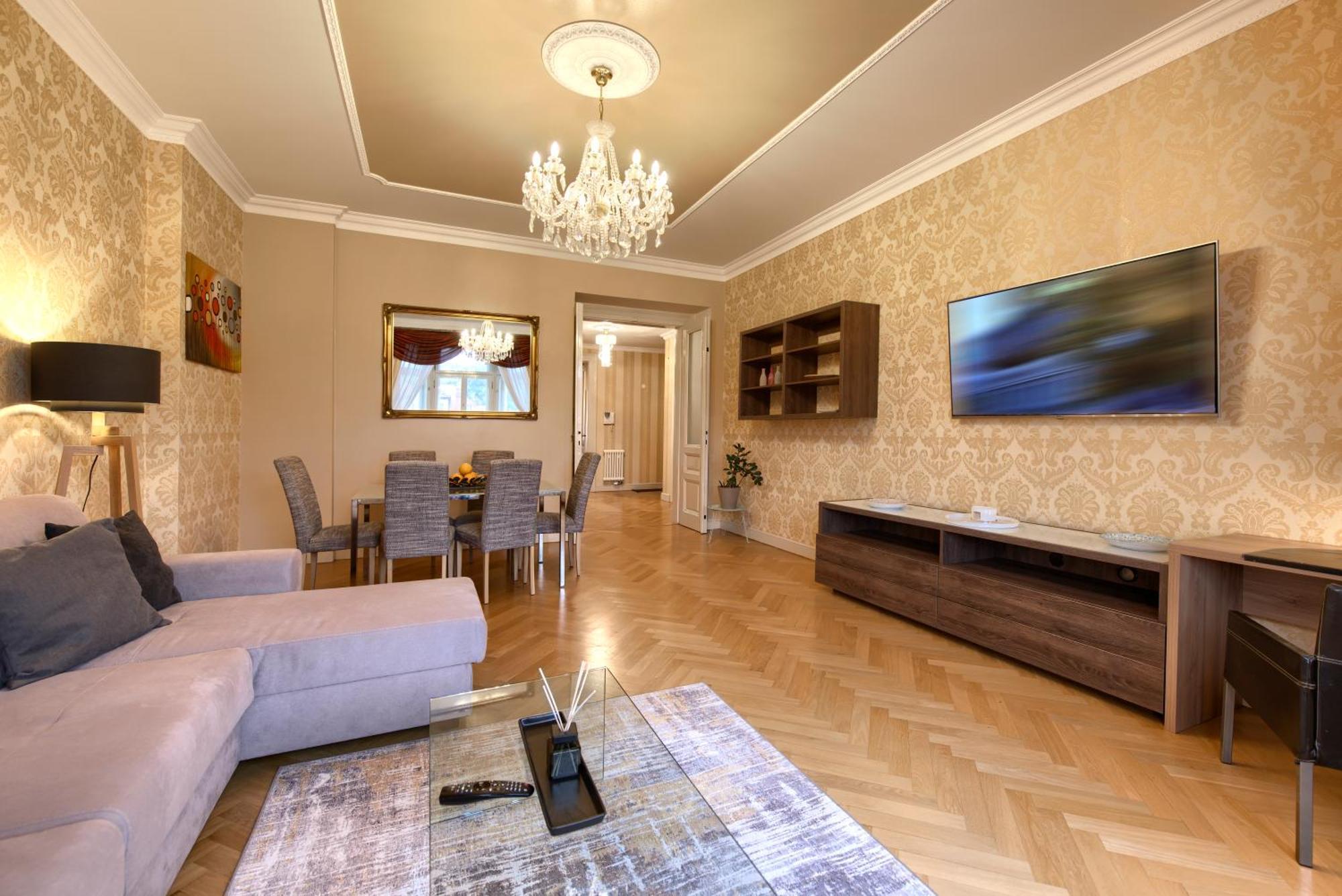 Milosrdnych Apartments Praha Exteriér fotografie