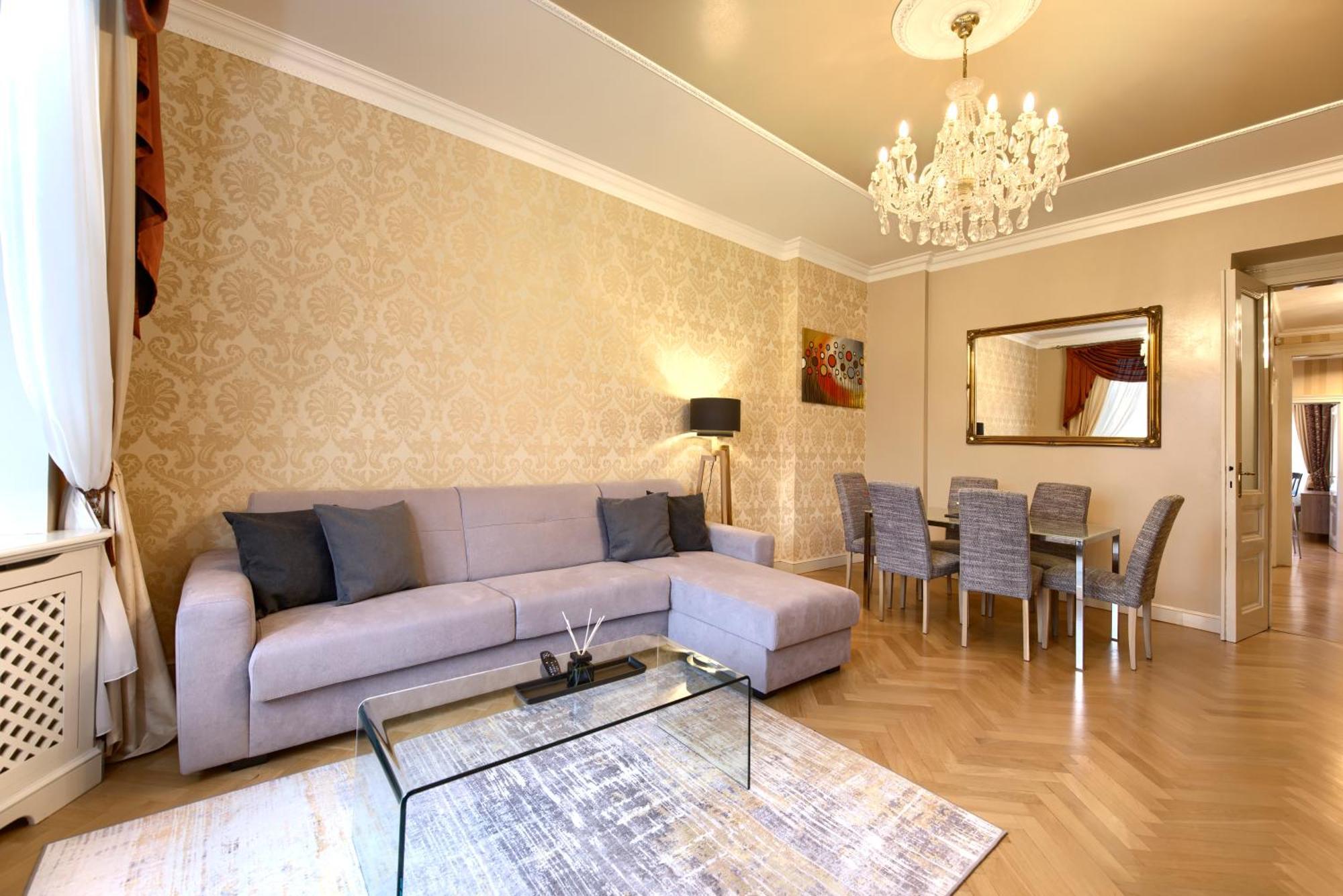 Milosrdnych Apartments Praha Exteriér fotografie