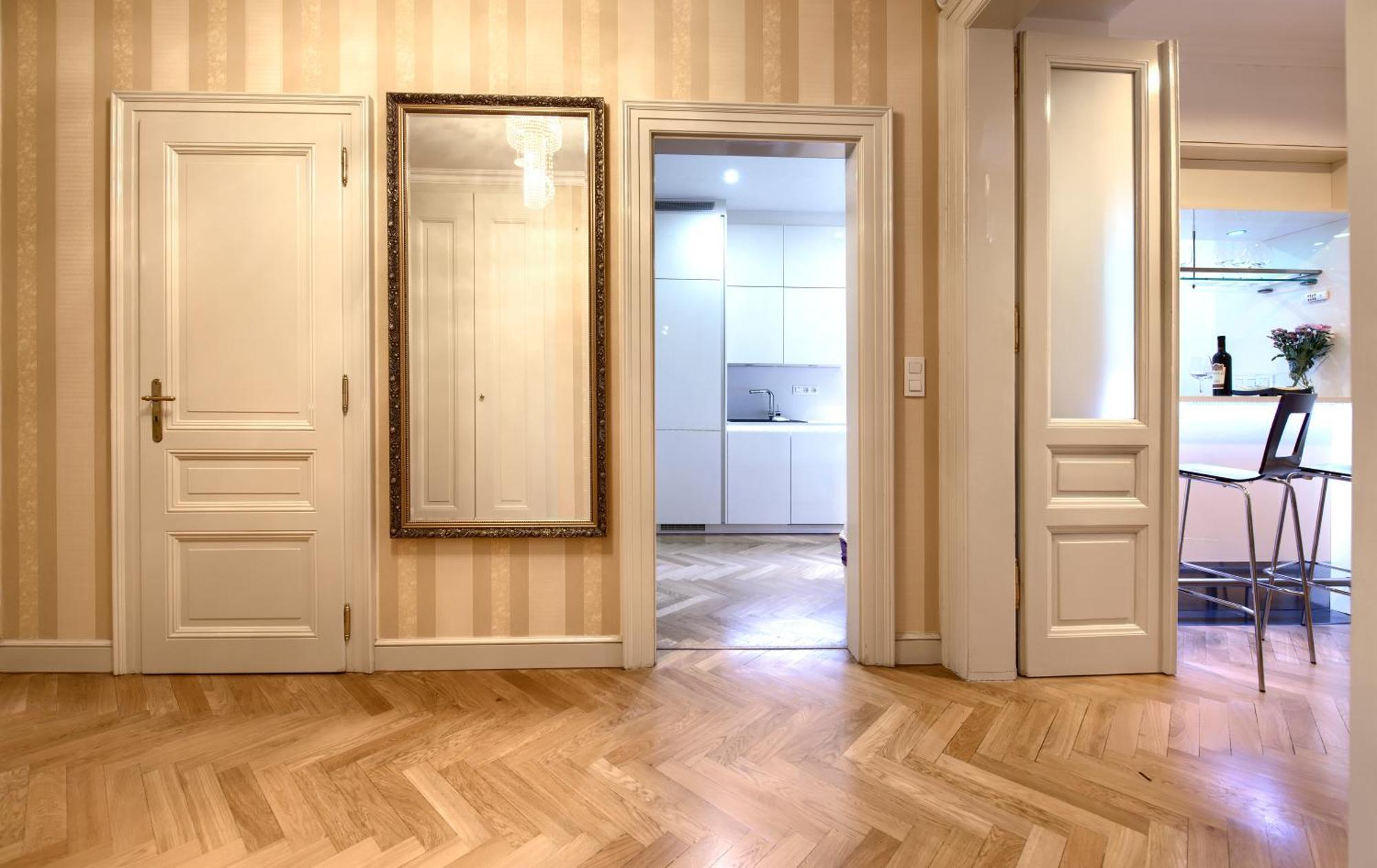 Milosrdnych Apartments Praha Exteriér fotografie