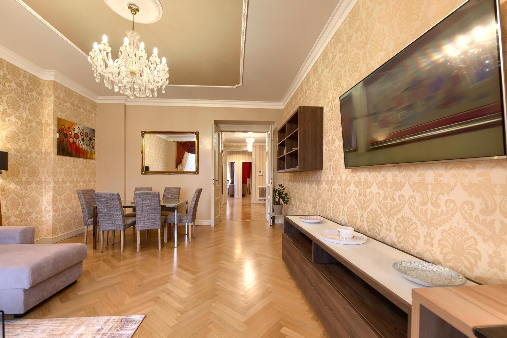 Milosrdnych Apartments Praha Exteriér fotografie