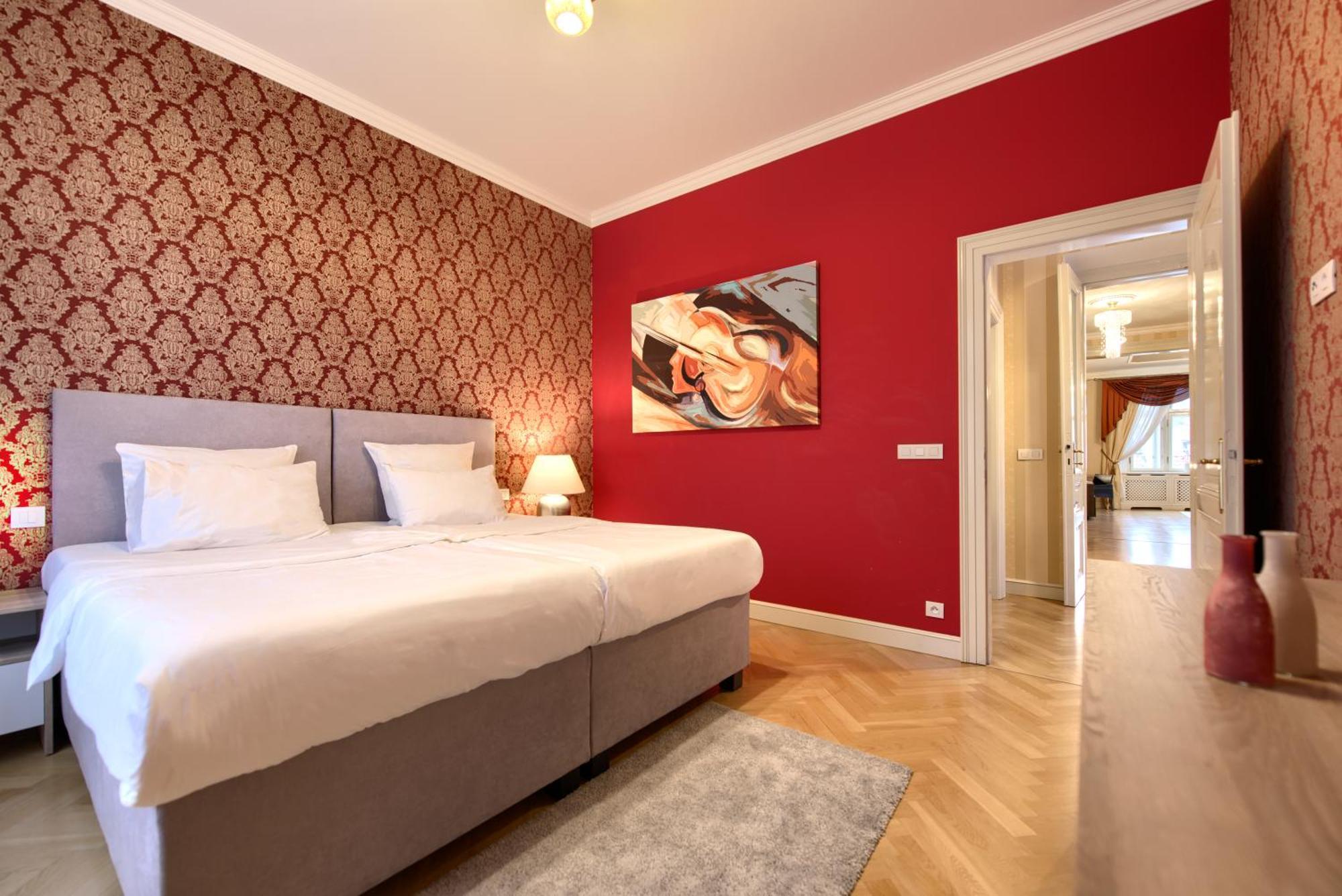 Milosrdnych Apartments Praha Exteriér fotografie