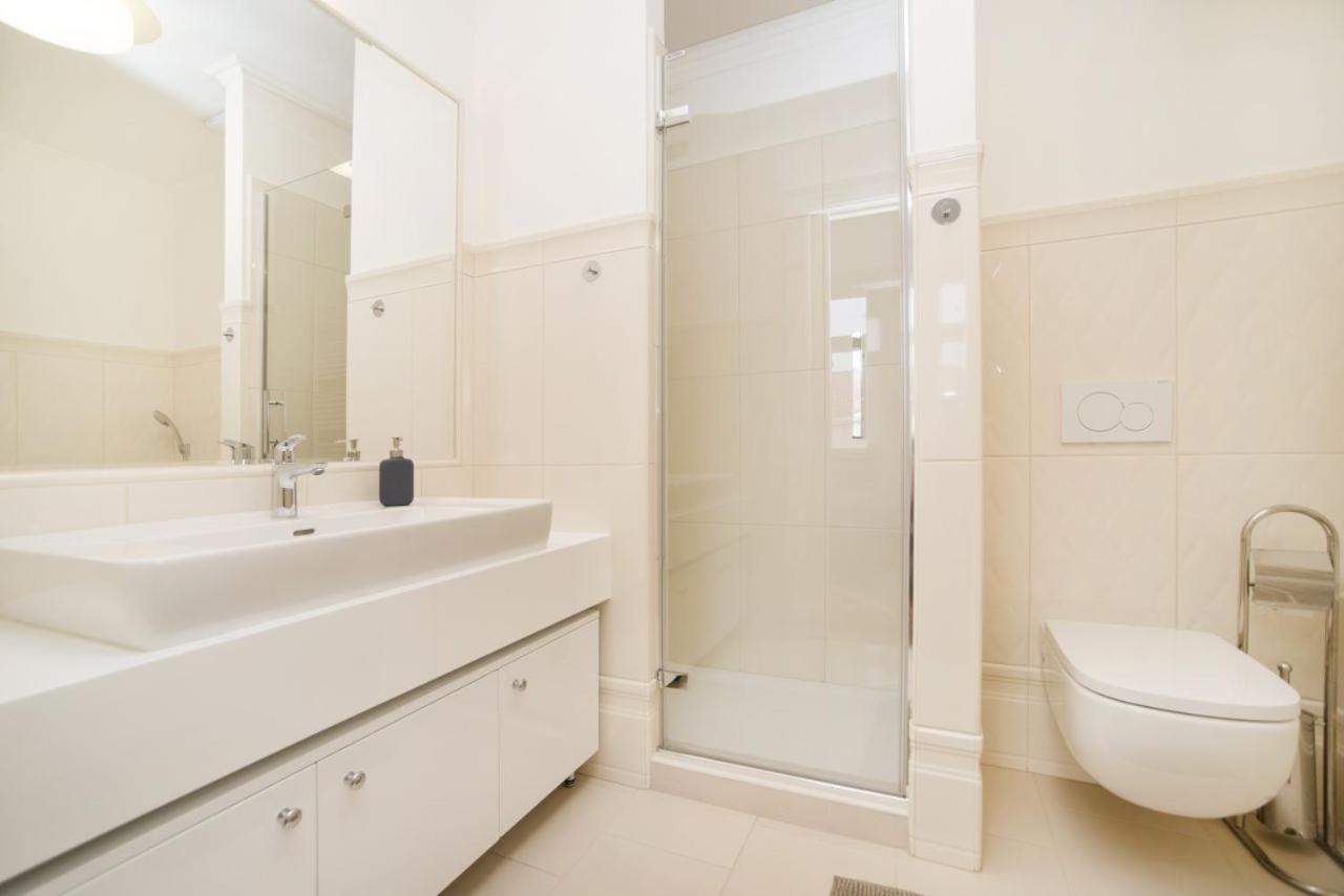 Milosrdnych Apartments Praha Pokoj fotografie