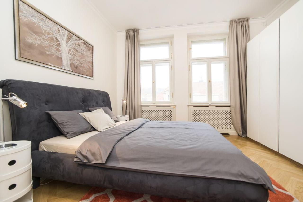 Milosrdnych Apartments Praha Pokoj fotografie