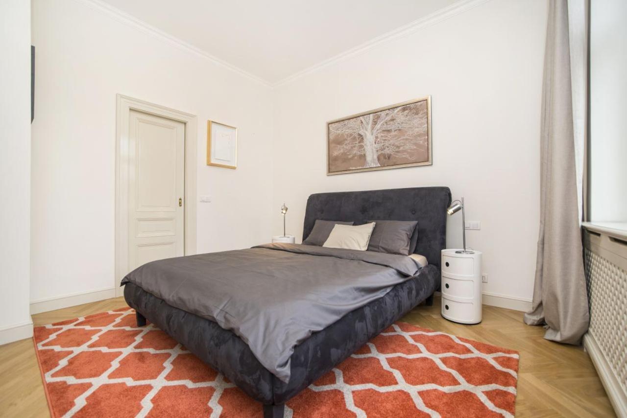 Milosrdnych Apartments Praha Pokoj fotografie