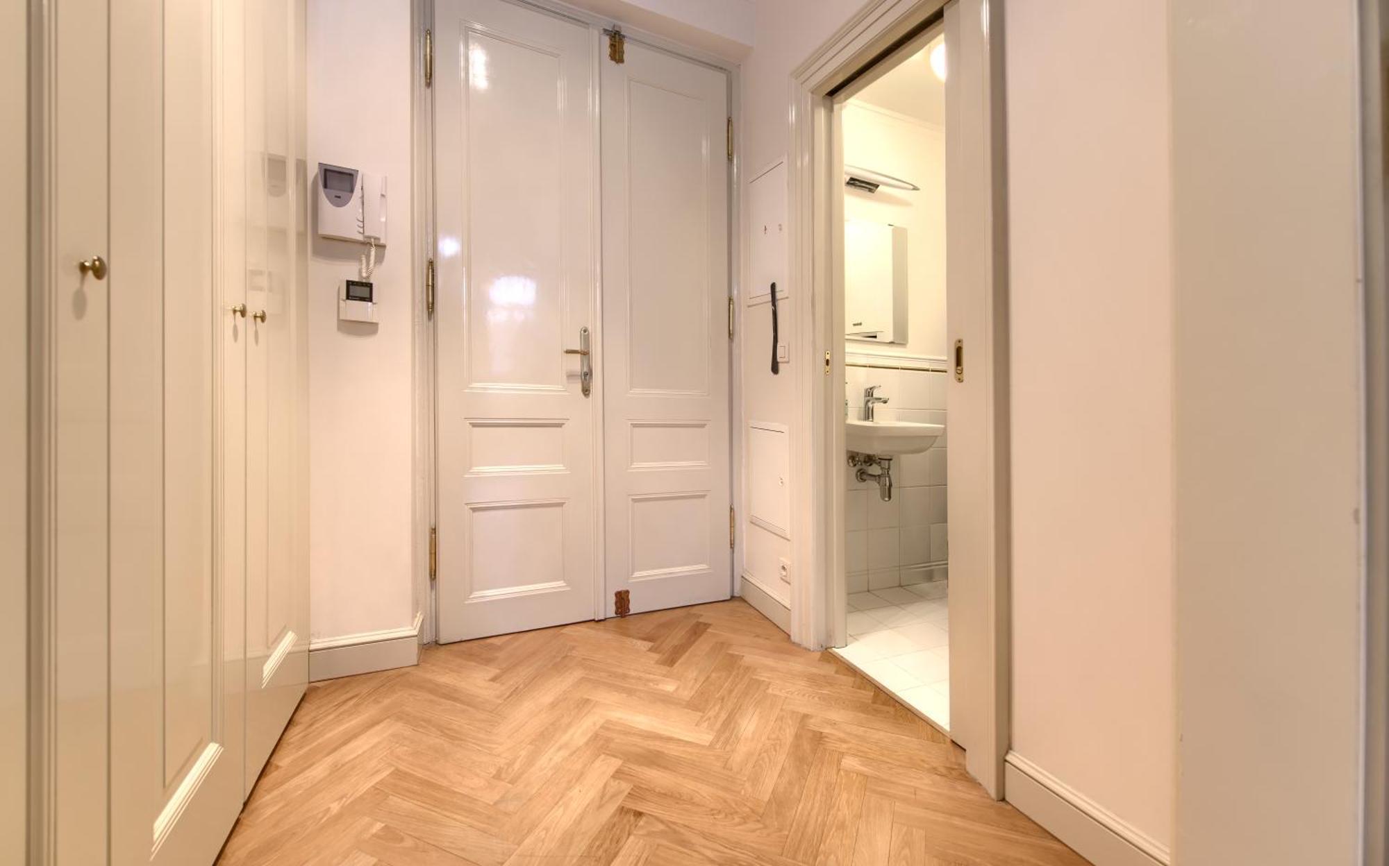 Milosrdnych Apartments Praha Pokoj fotografie