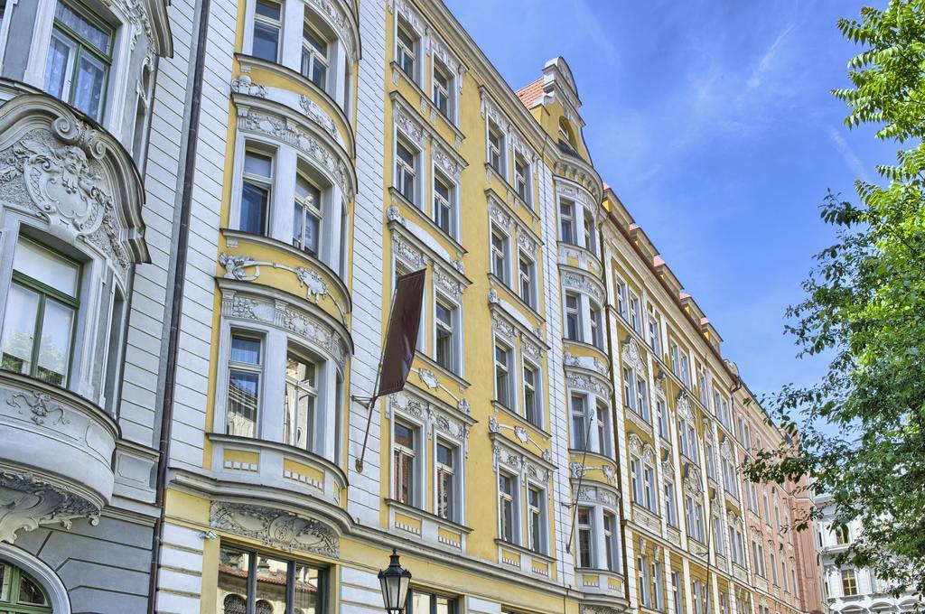 Milosrdnych Apartments Praha Exteriér fotografie